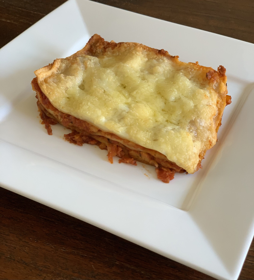 lasagna met YOi rulgehakt